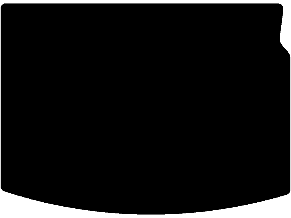 3 | 3/5 dörrar | Passar bara för modeller med övre golv