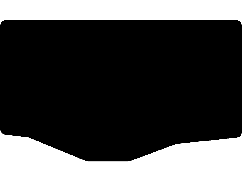 Passar bara för modeller med övre golv