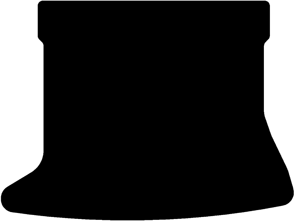 Passar bara för modeller med lägre golv