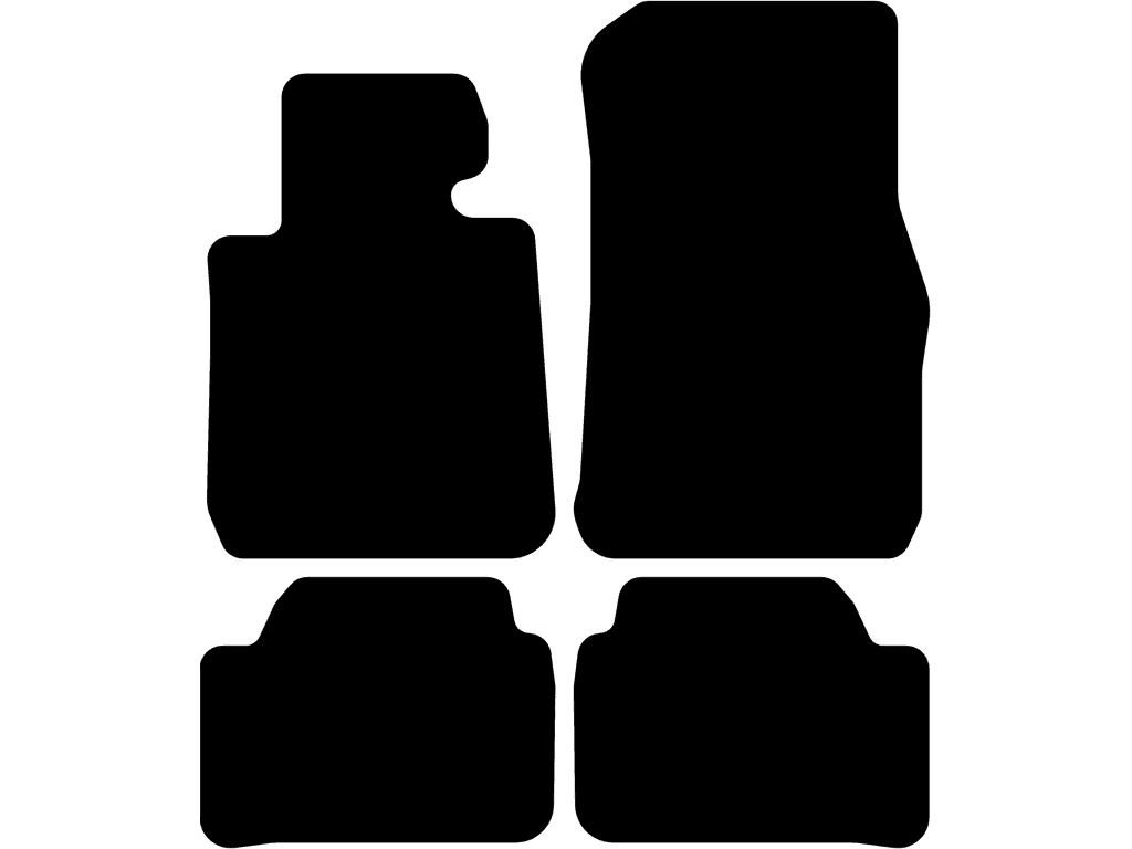 3/5 dörrar | Bakhjulsdrift