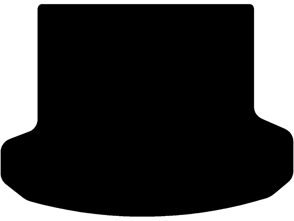 Passar bara för modeller med övre golv