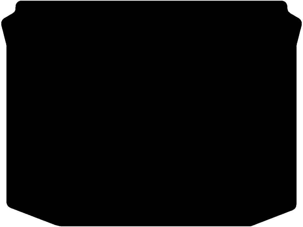 Phase 1 | 3/5 dörrar | Passar bara för modeller med övre golv