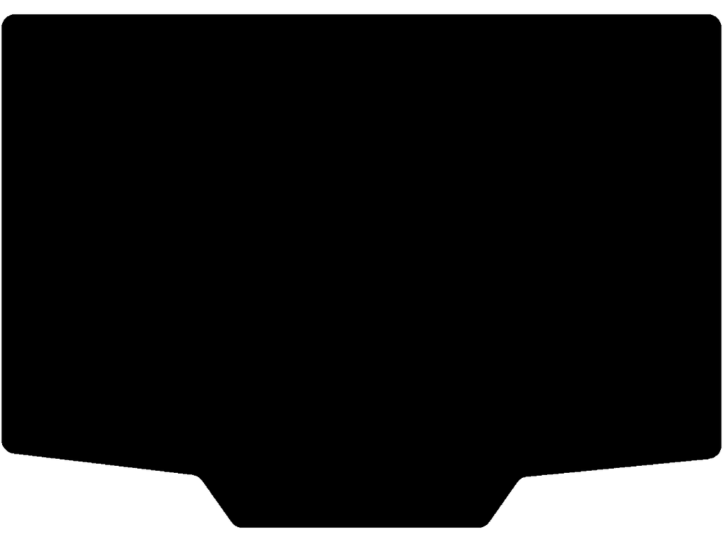 1 | Cabriolet | Passar bara för modeller med lägre golv