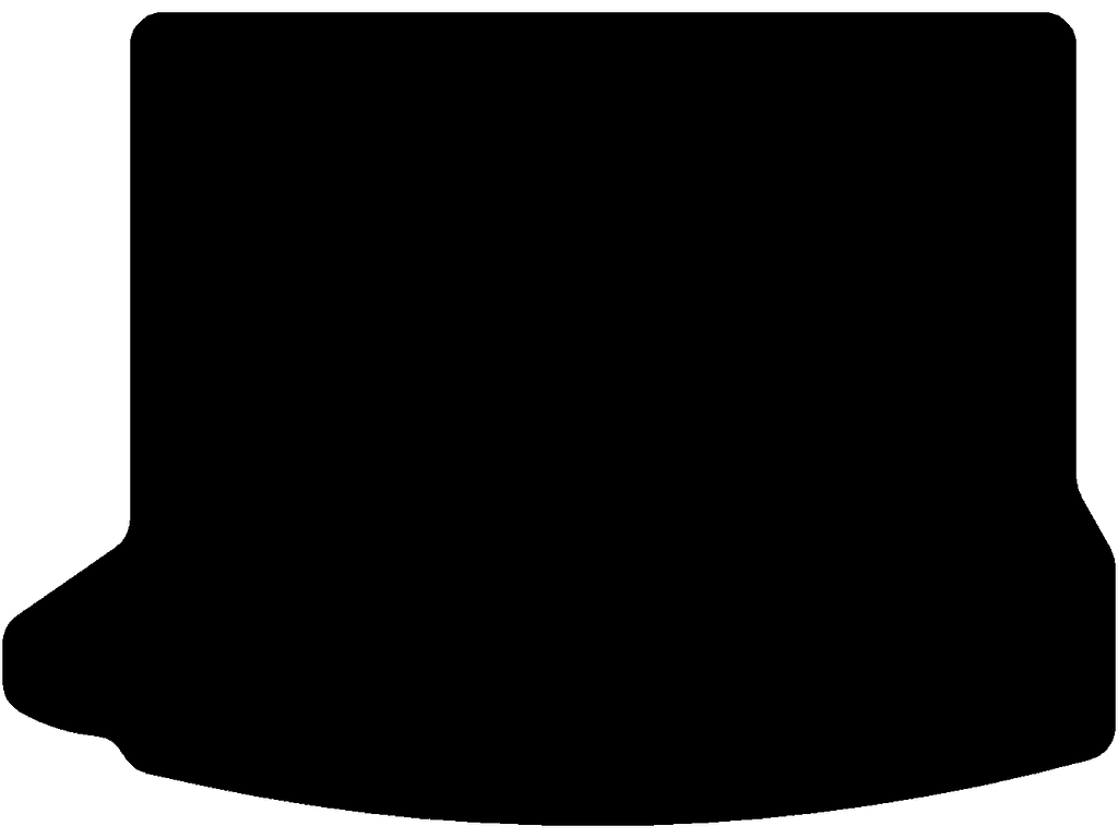 5 dörrar | Passar bara för modeller med lägre golv