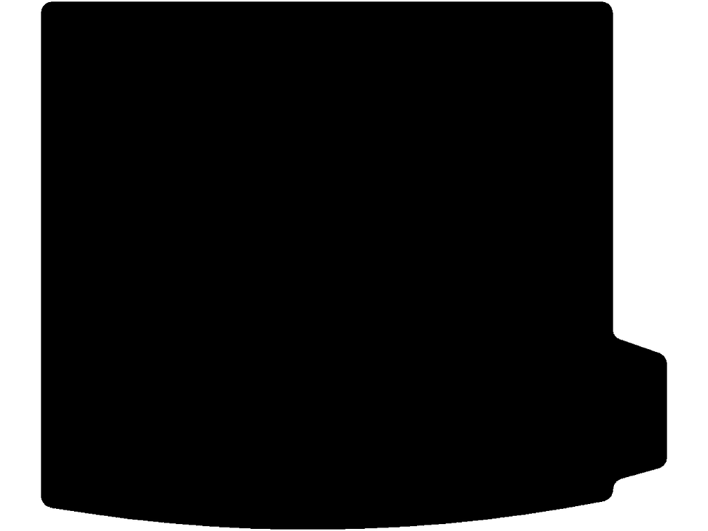 Passar bara för modeller med övre golv