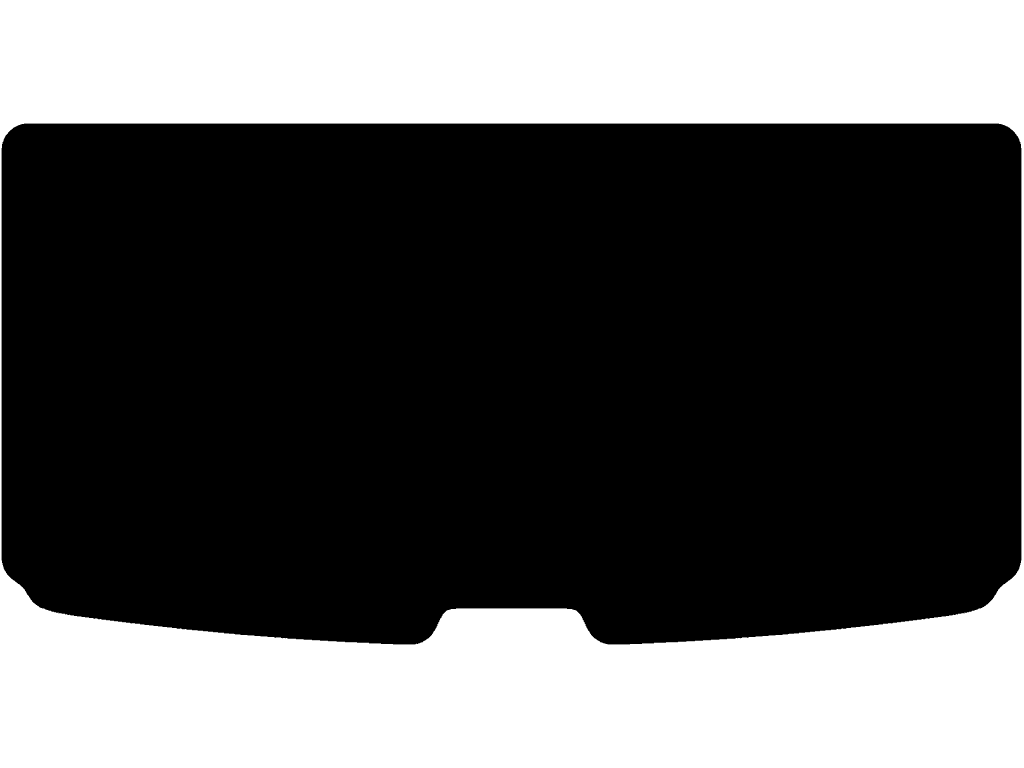 7-sitsig | Passar bara för modeller med övre golv