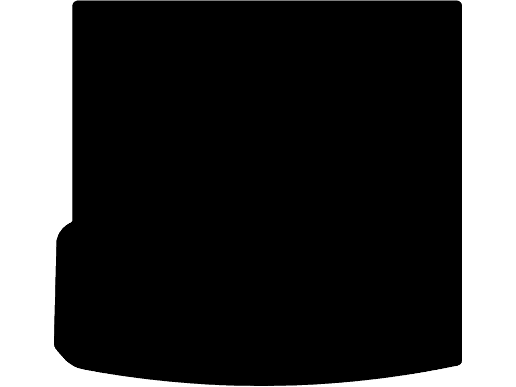 5-sitsig | Endast lämplig för modeller med förvaringsutrymme till vänster