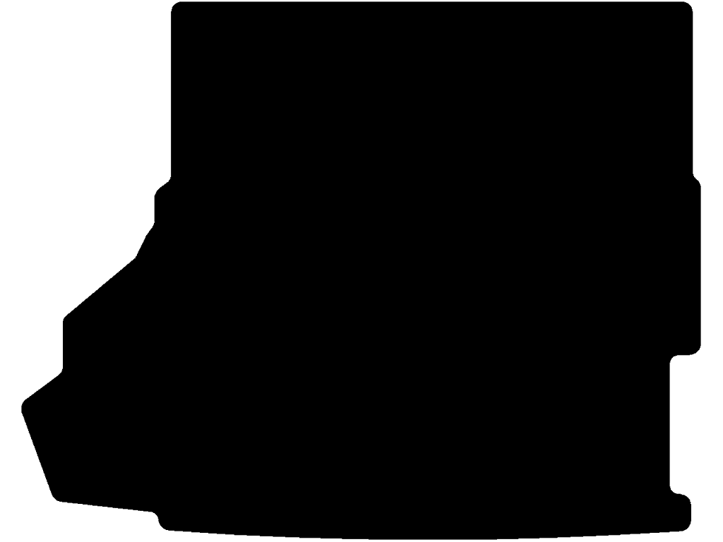 Fastback | Variant 1 | Passar bara för modeller med subwoofer