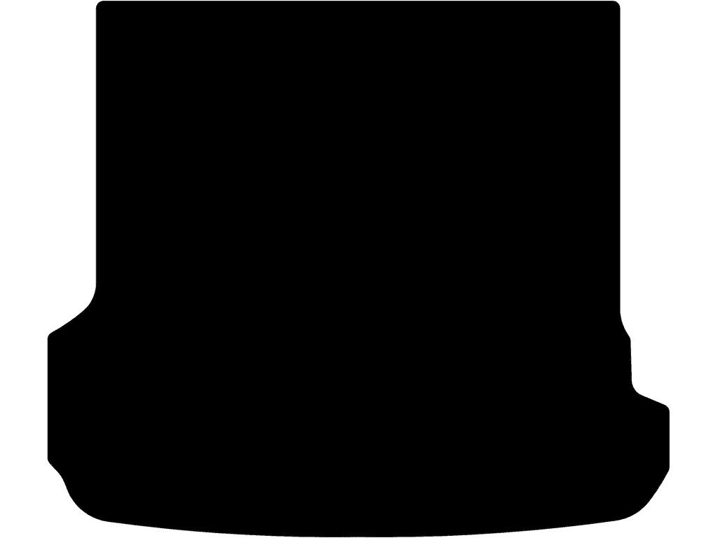 7-sitsig | Passar bara för modeller med övre golv