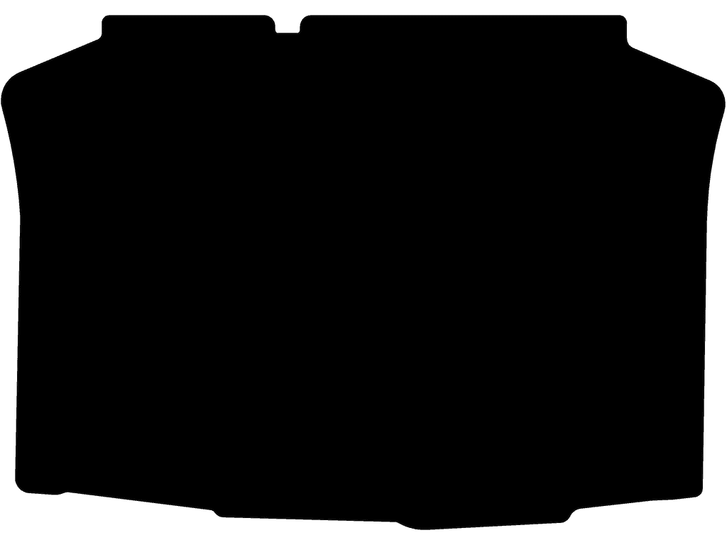 Passar bara för modeller 5 dörrar med lägre golv