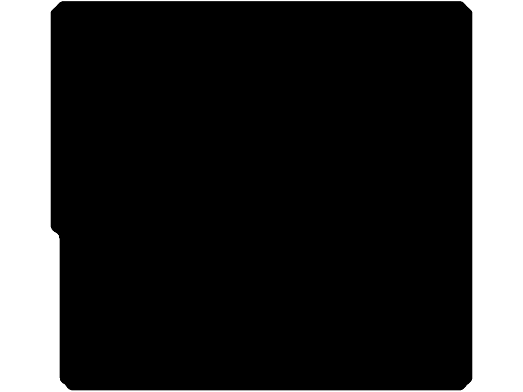 Tourer | Passar bara för modeller med övre golv