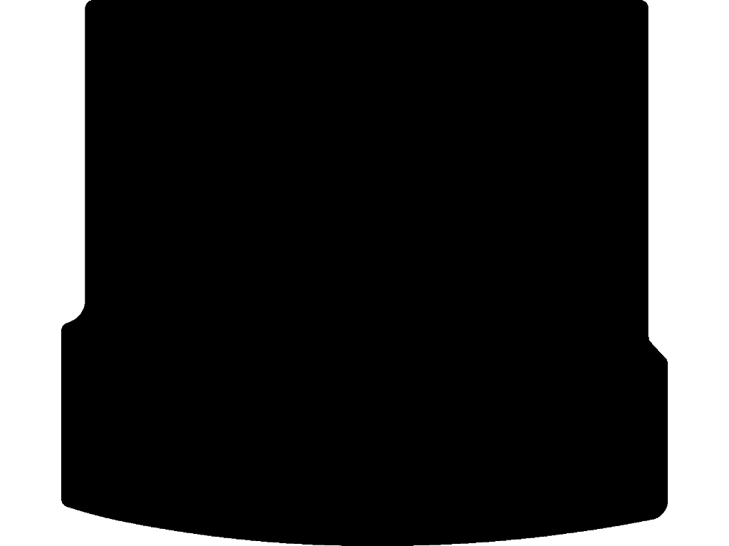 Passar bara för modeller med bagagepaket inkl. nät