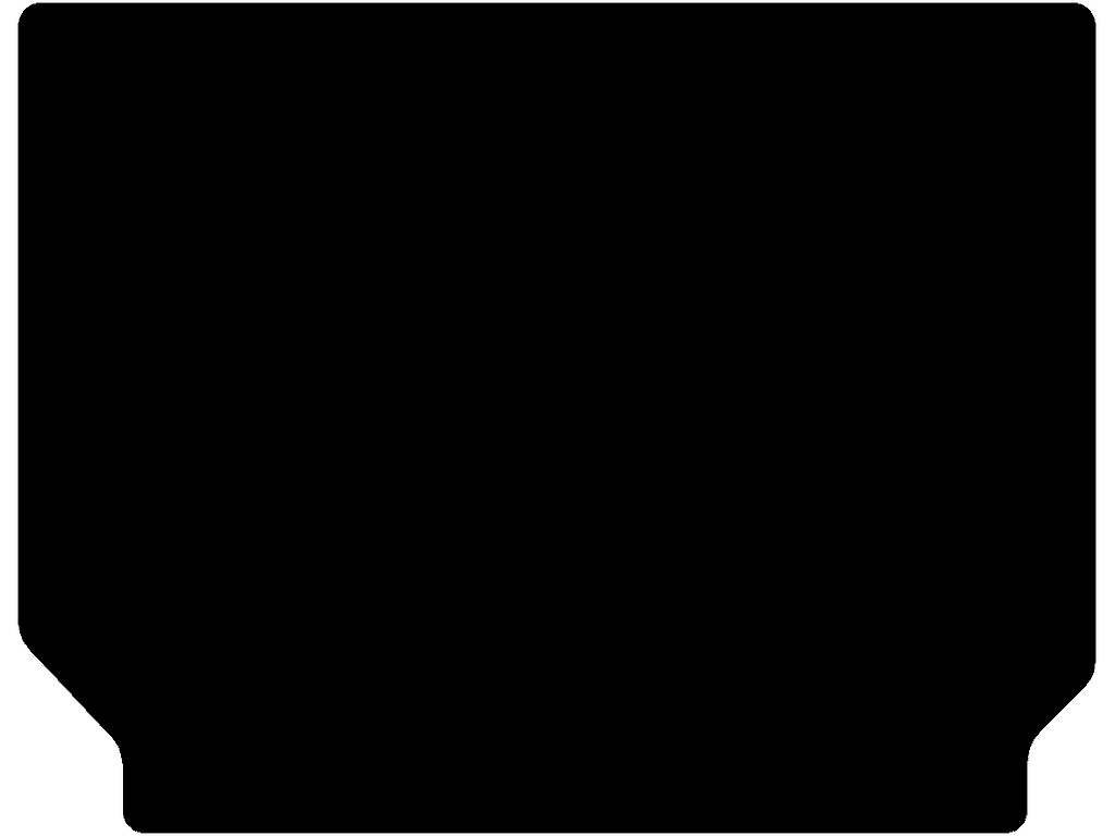 Phase 1 | CC | Passar bara för modeller med lägre golv