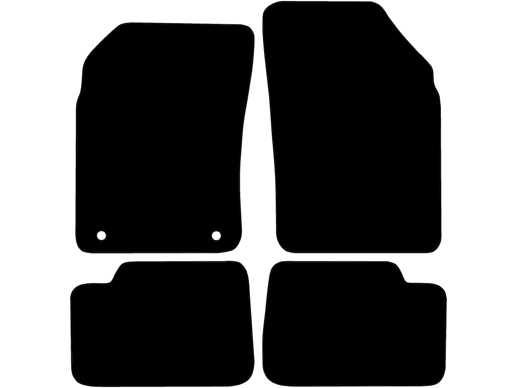 Bilmattor för Nissan Micra 1992 - 2003