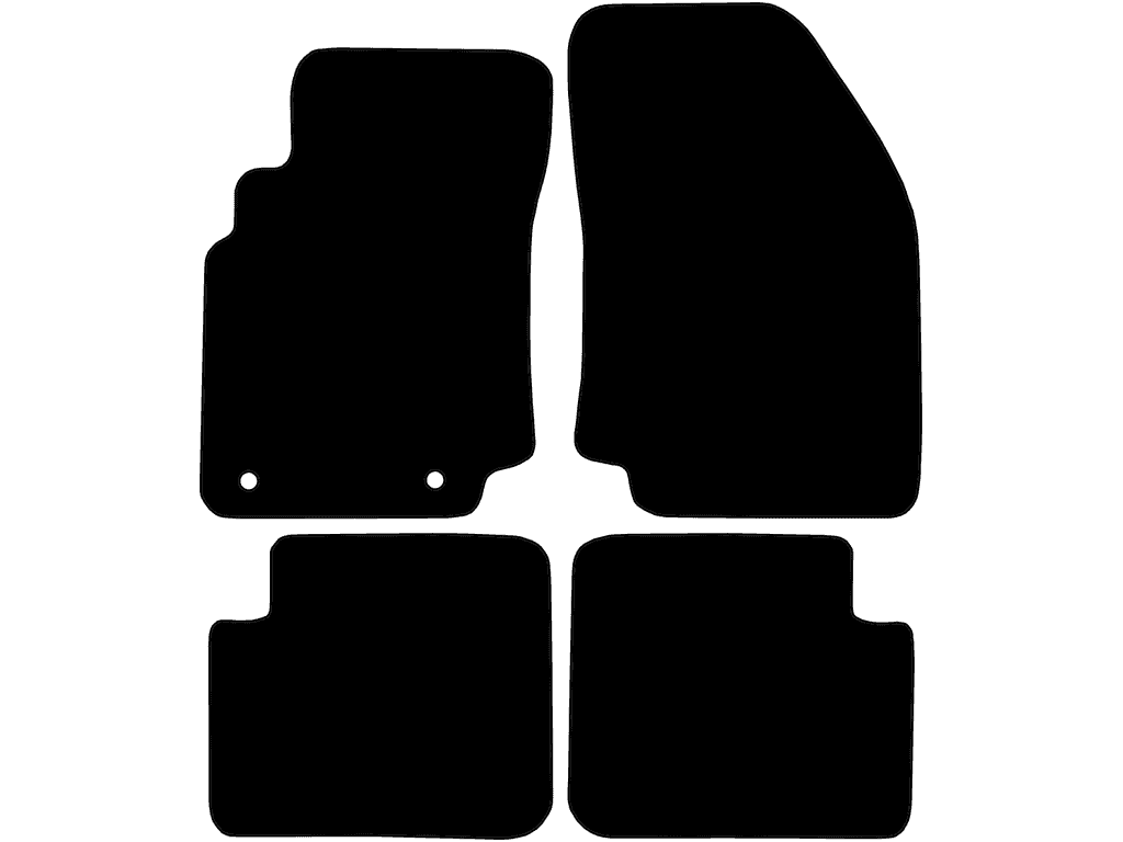 Bilmattor för Nissan Primera 1990 - 1996