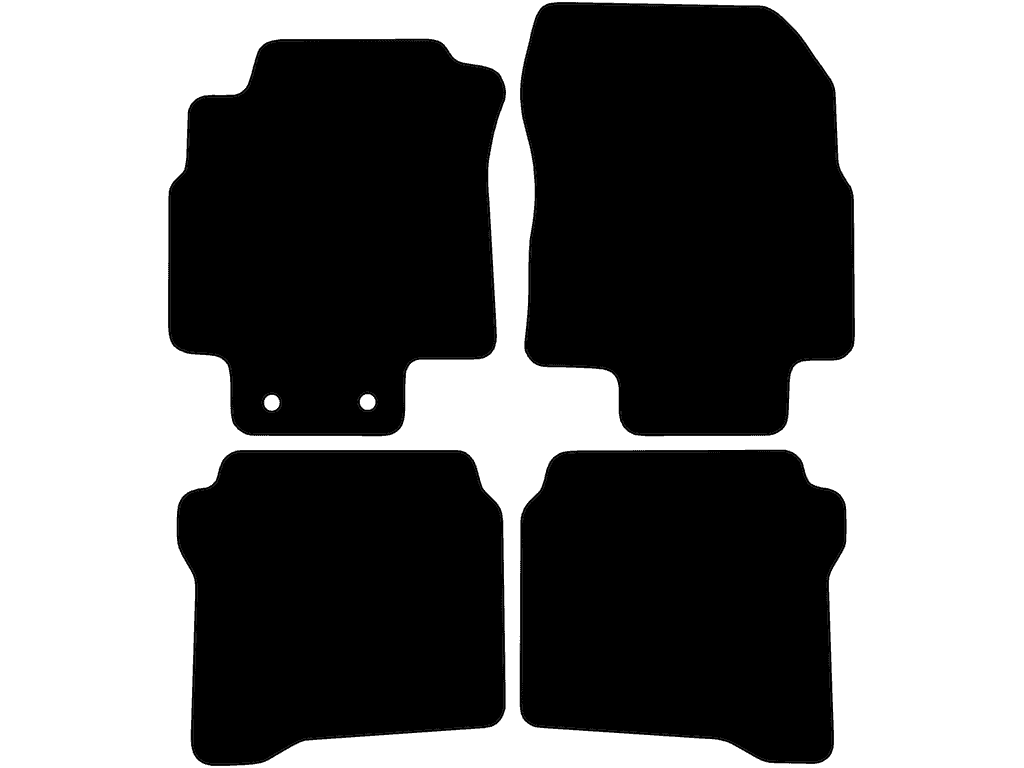 Bilmattor för Nissan Primera 2002 - 2008