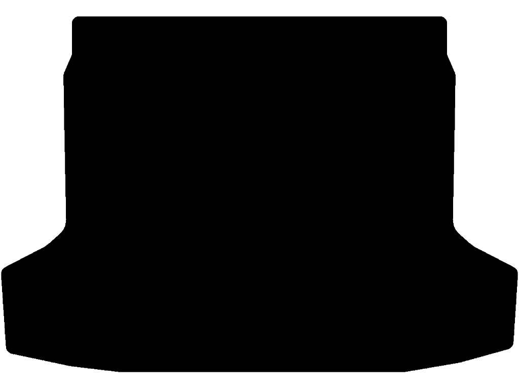 Fastback | Passar bara för modeller med lägre golv