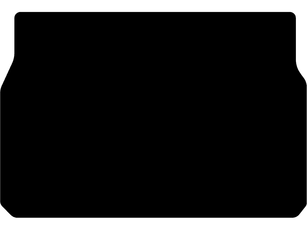 Passar bara för modeller med 5 dörrar