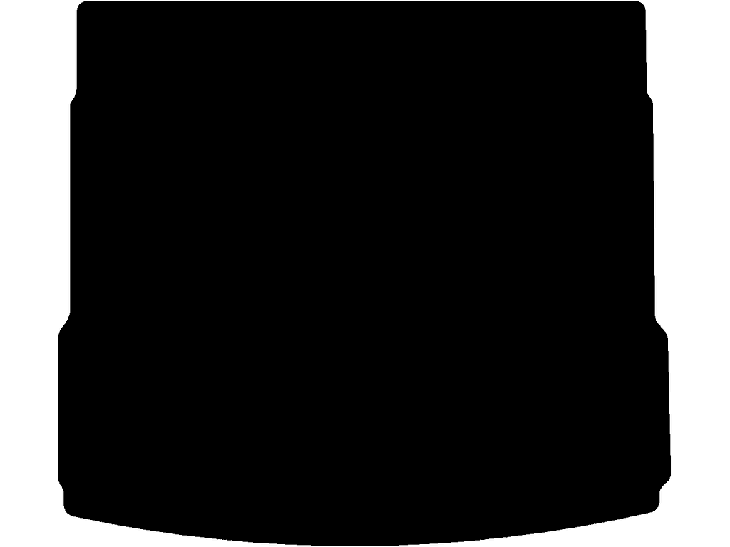 SUV | Passar bara för modeller med dobbelt/övre golv bagagepaket inkl. nät.