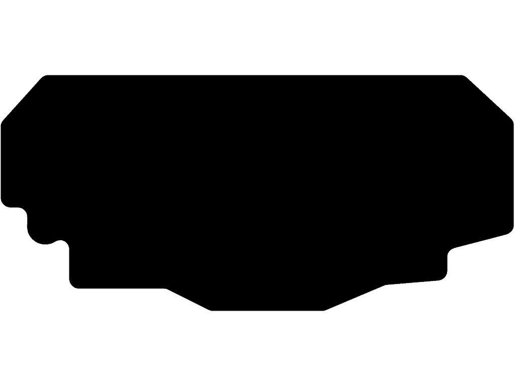 Passar bara för modeller med lägre golv