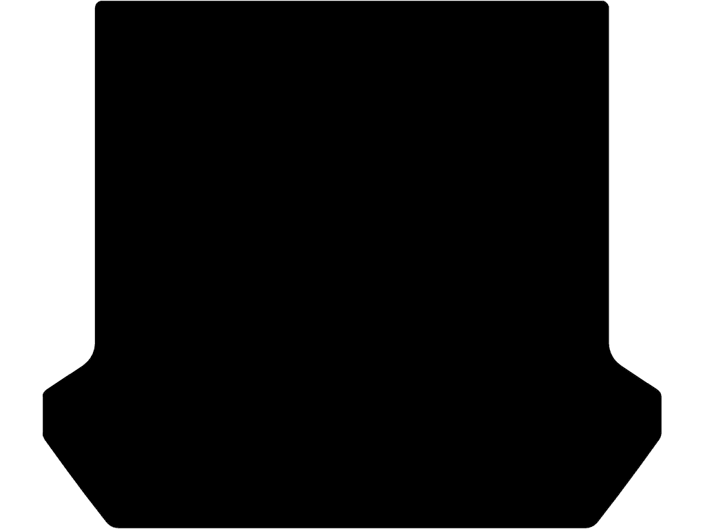 5-sitsig | Passar bara för modeller med övre golv