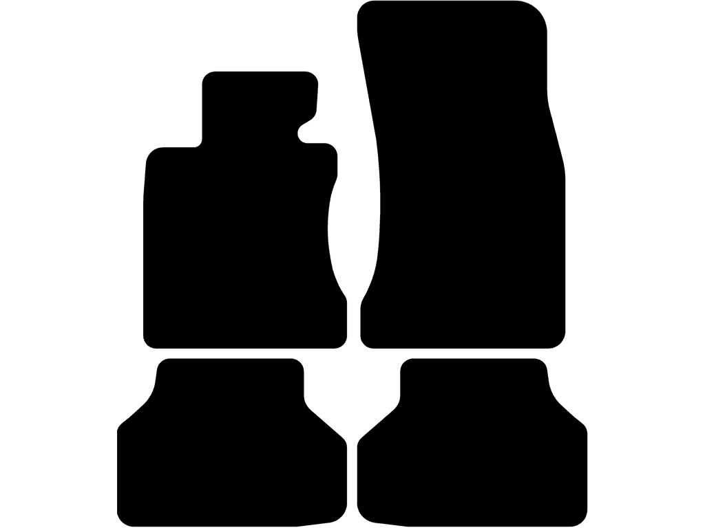 Sedan / Touring | Bakhjulsdrift | Fästsystem: Kardborreband och ankare