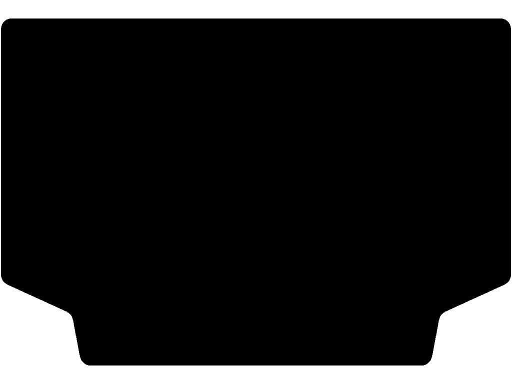 Cabriolet | Passar bara för modeller med lägre golv