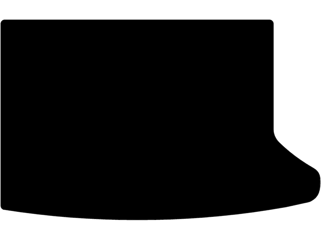 e-Niro | Passar bara för modeller med övre golv med JBL-Soundsystem