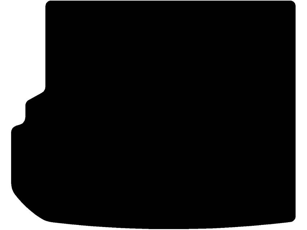 Endast lämplig för modeller med förvaringsutrymme till höger