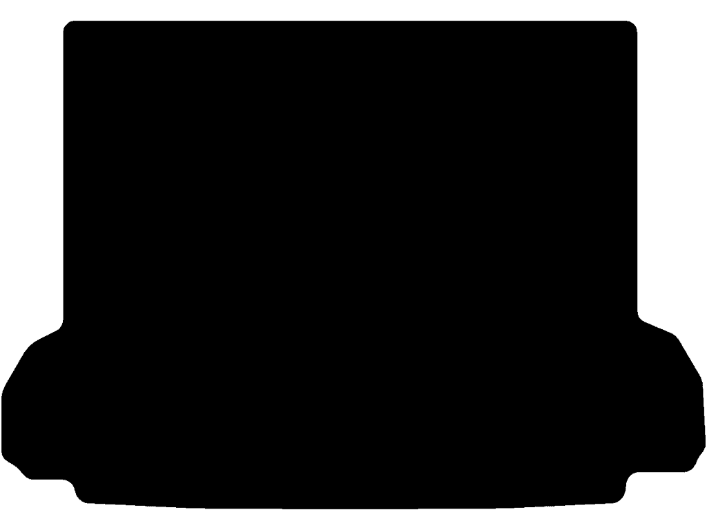 Passar bara för modeller med övre golv och bagagepaket inkl. Nät