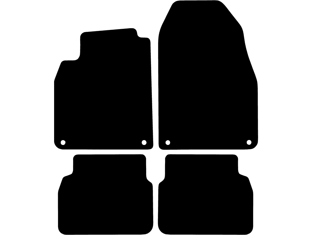 Fästsystem: 26 mm Clips (med öga)