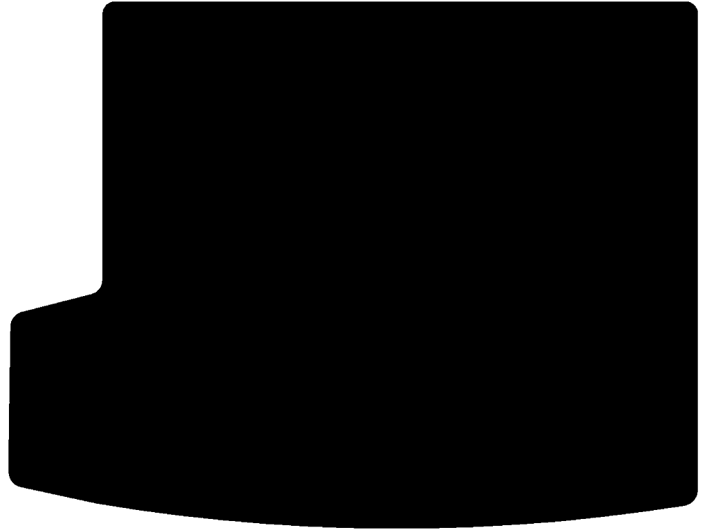 Laddhybrid | Variant 1 | Passar bara för modeller med övre golv