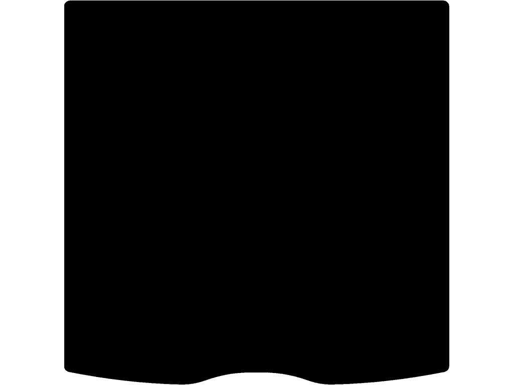 Passar bara för modeller med övre golv