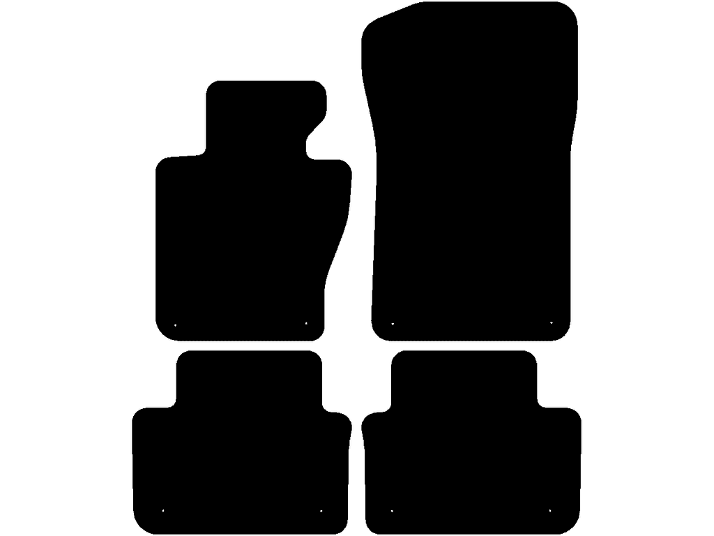 Fästsystem: Vridknapp