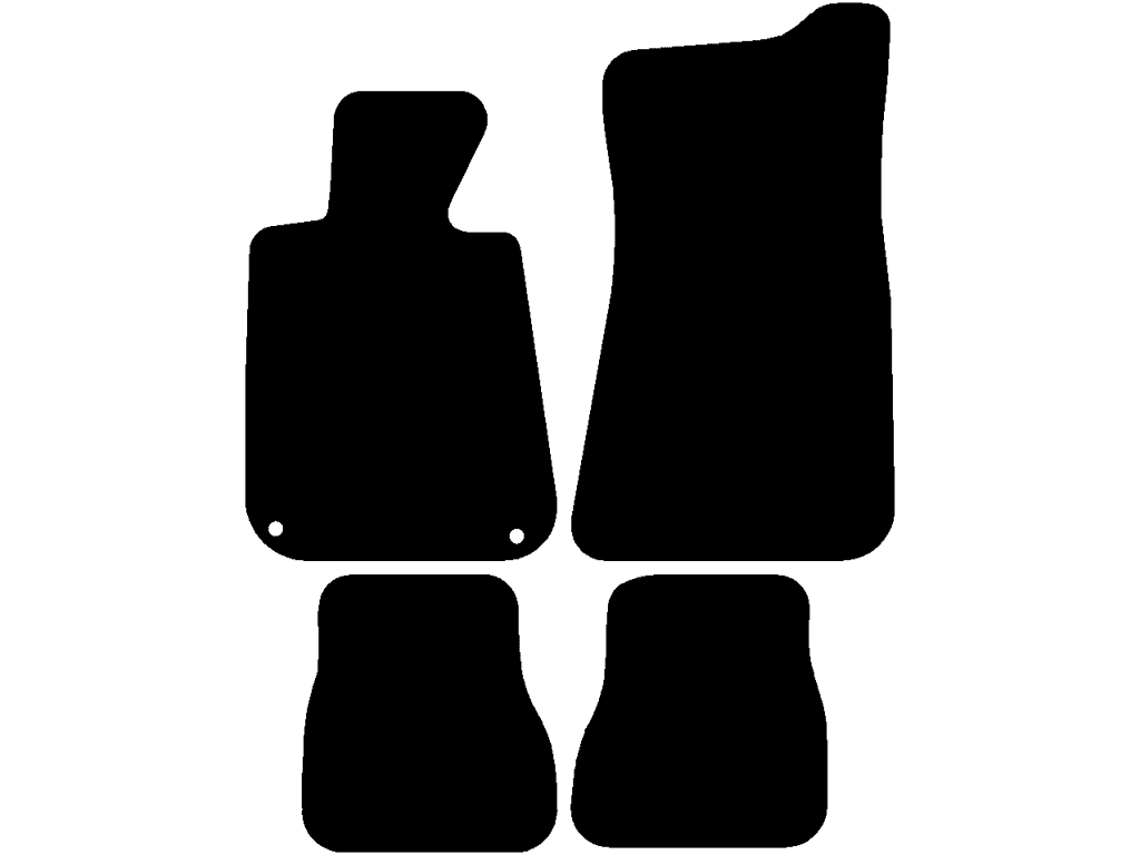 Cabriolet | Fästsystem: Clips