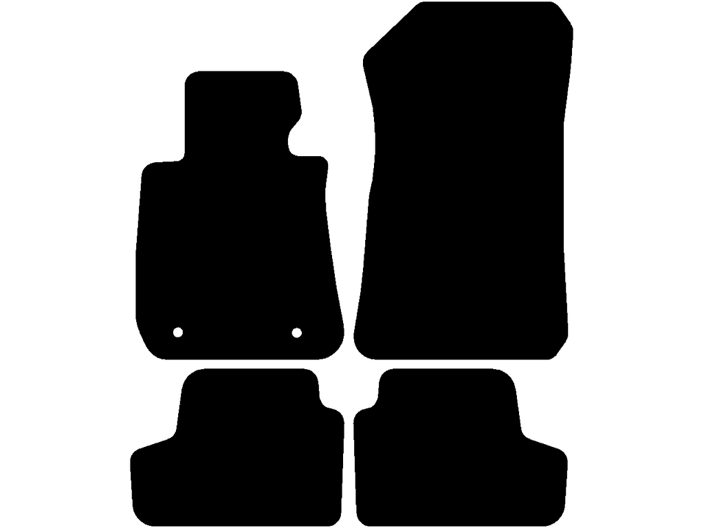 Cabriolet | Fästsystem: Clips