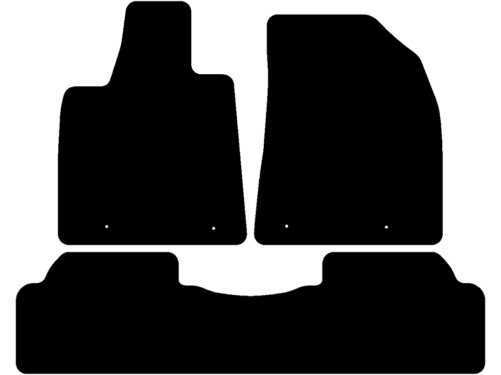 Fästsystem: 14 mm Clips (med öga)