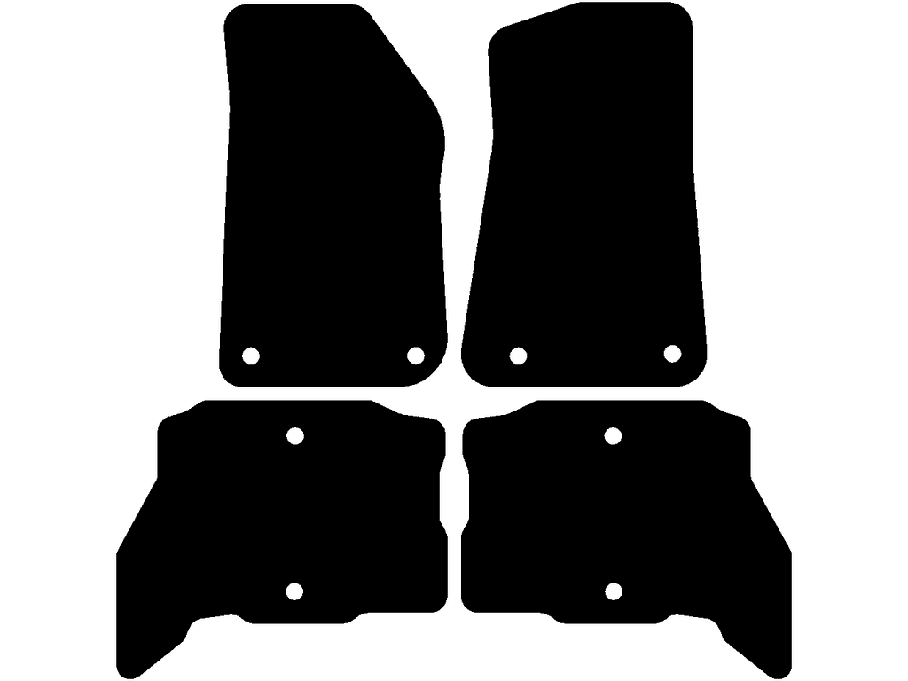 5 dörrar | 4xe | Lång hjulbas