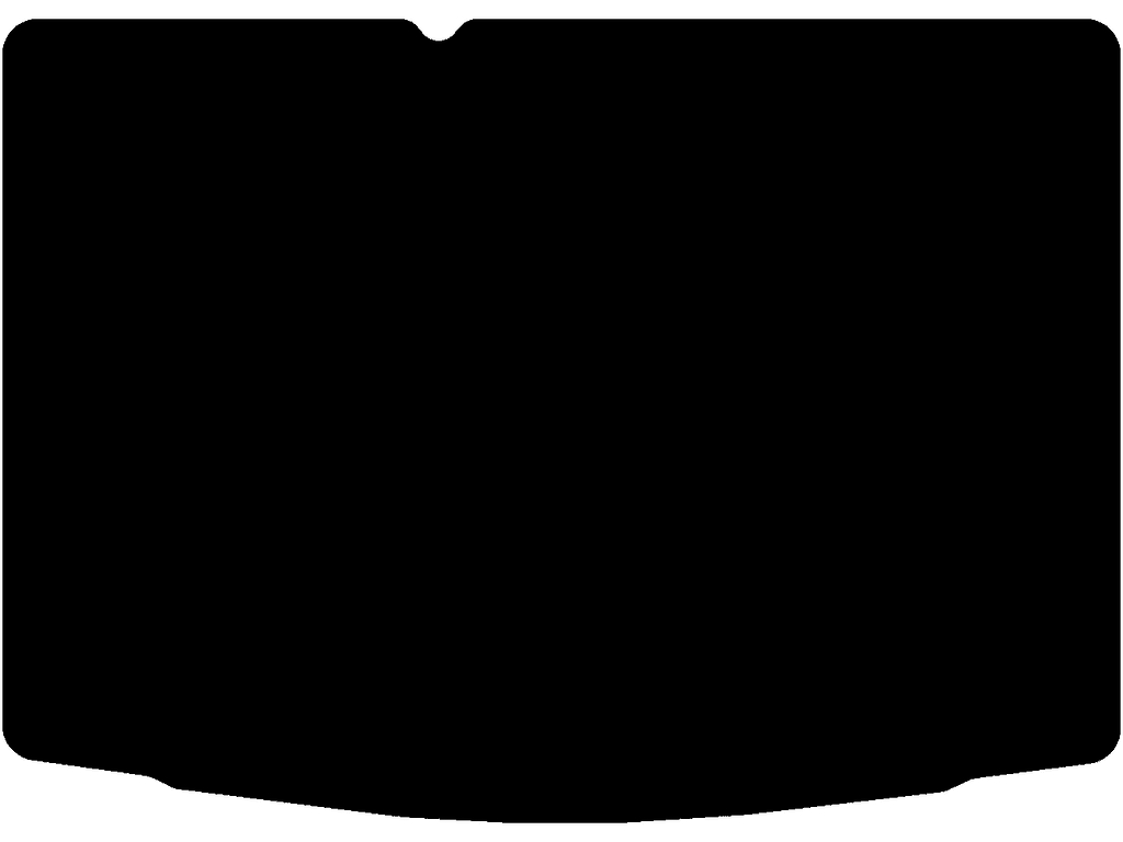 Halvkombi | Passar bara för modeller med övre golv