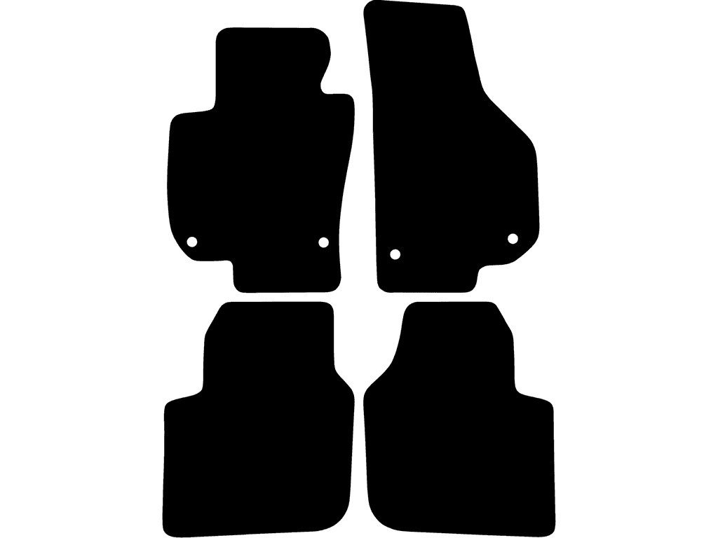 2 | Manuell justering av säten