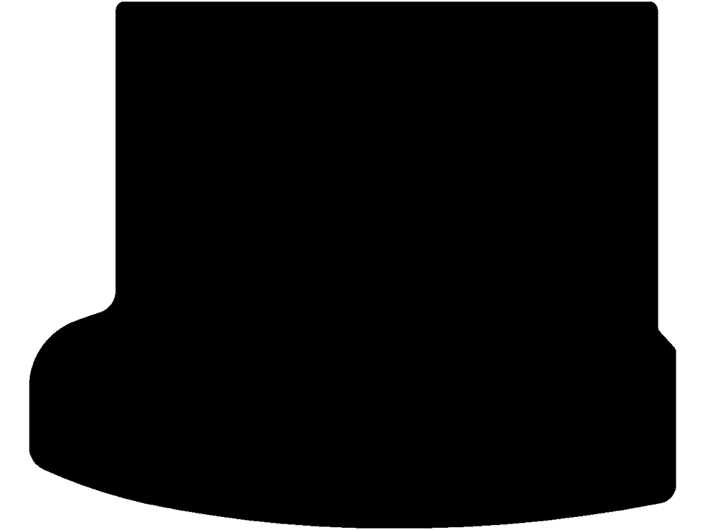 Passar bara för modeller utan bagagepaket inkl. nät