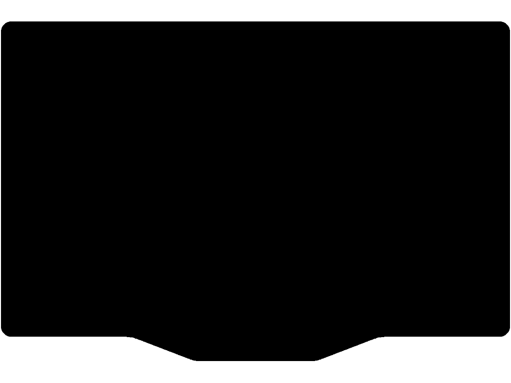 Passar bara för modeller med övre golv