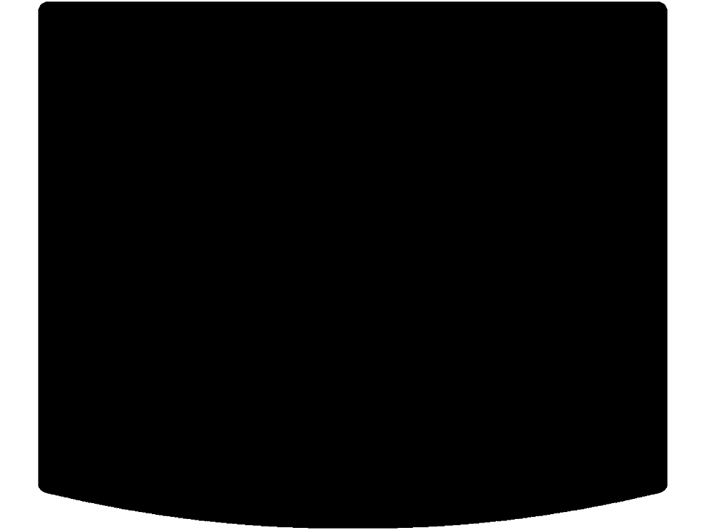 Passar bara för modeller med övre golv