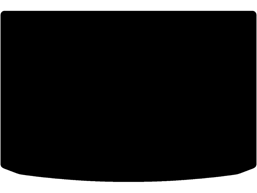 Sportback | Passar bara för modeller med lägre golv