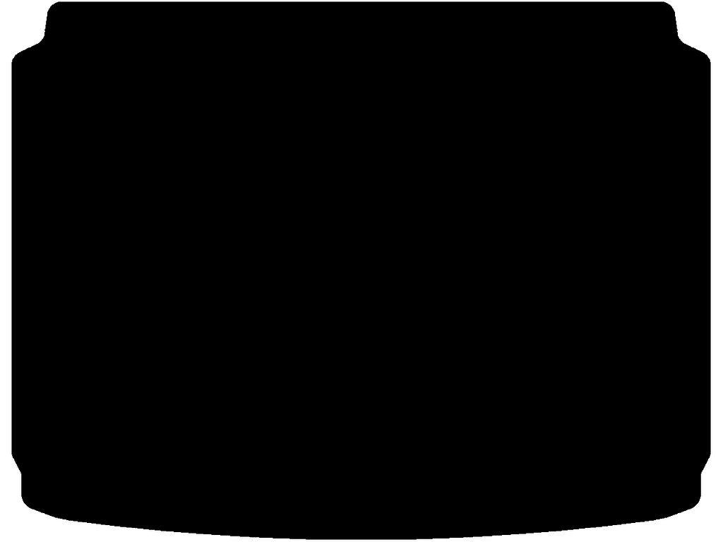 Sportback | Passar bara för modeller med variabelt golv