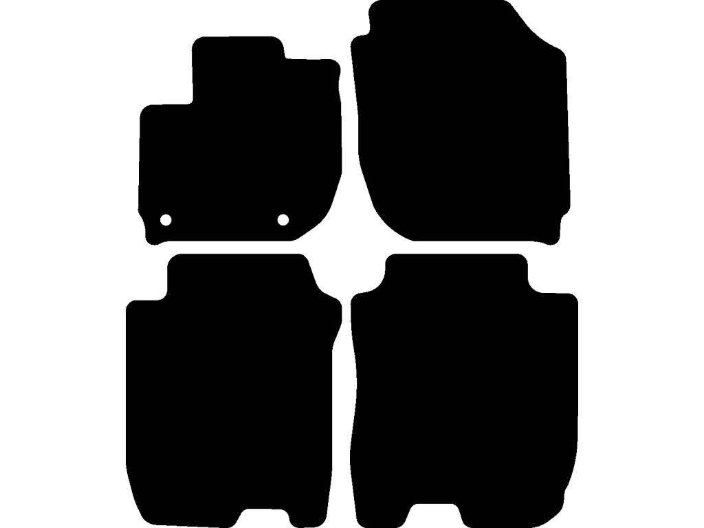 Medförare utan fixering