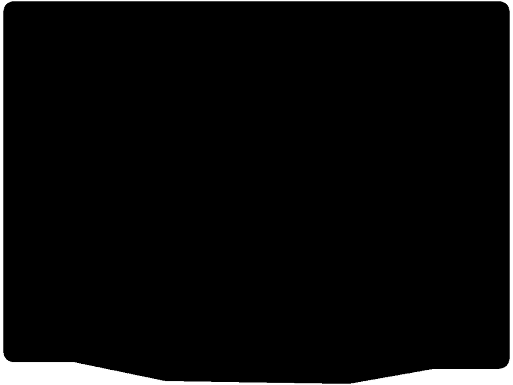 Passar bara för modeller med övre golv