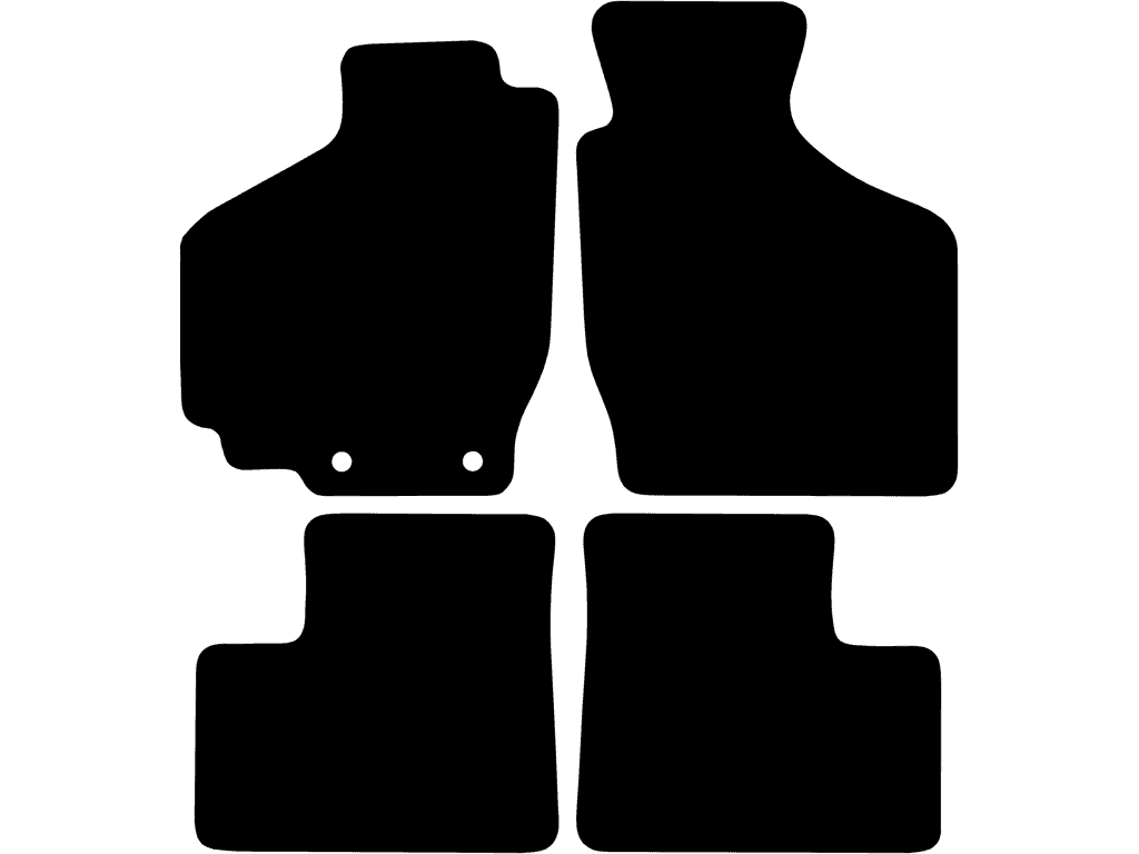 Bilmattor för Suzuki Ignis 2000 - 2003