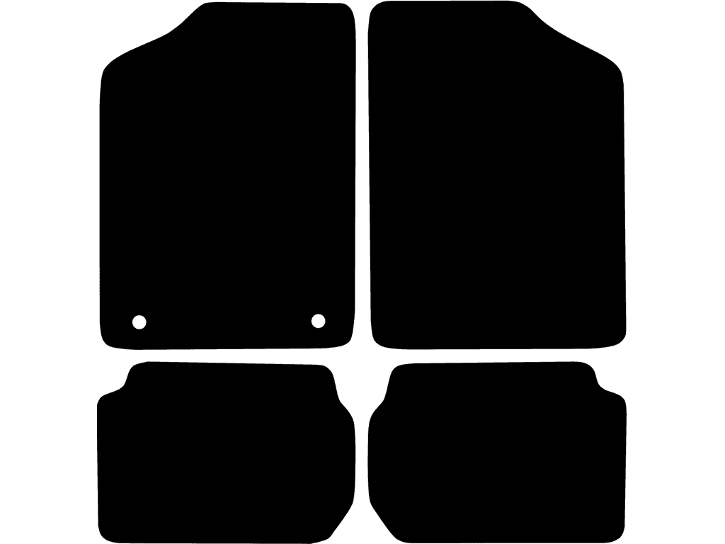 Bilmattor för Suzuki Swift 1989 - 2003