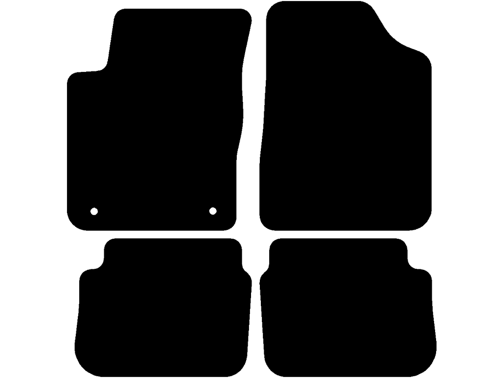 Medförare utan fixering